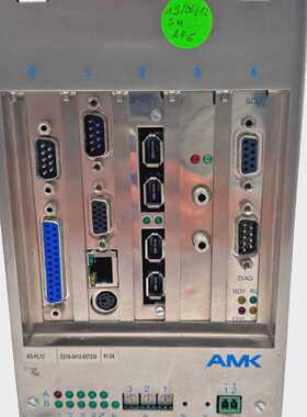 AMK Symac Amkasyn ASPL12 Version 01.04ASFCT1ASFSS1 ASFP1