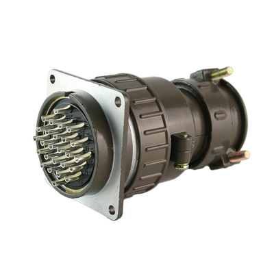 p48-4芯9/20/26p6q航空插头