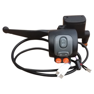 赛鸽电动车原厂组合开关总成左右碟刹油门转把手上泵尚品乐行祥龙