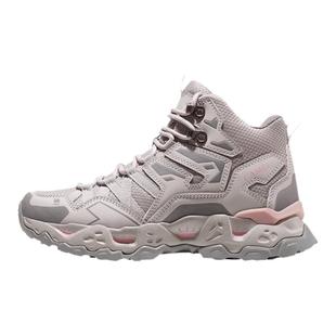 骆驼登山鞋女士防滑户外鞋秋冬专业新款运动徒步鞋子男越野爬山鞋