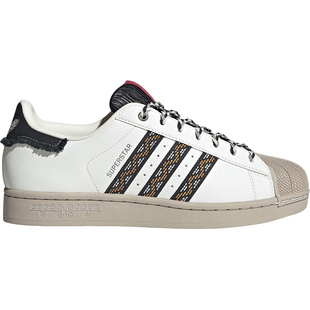 Adidas/阿迪达斯正品三叶草男女复古时尚休闲耐磨低帮板鞋JQ8722