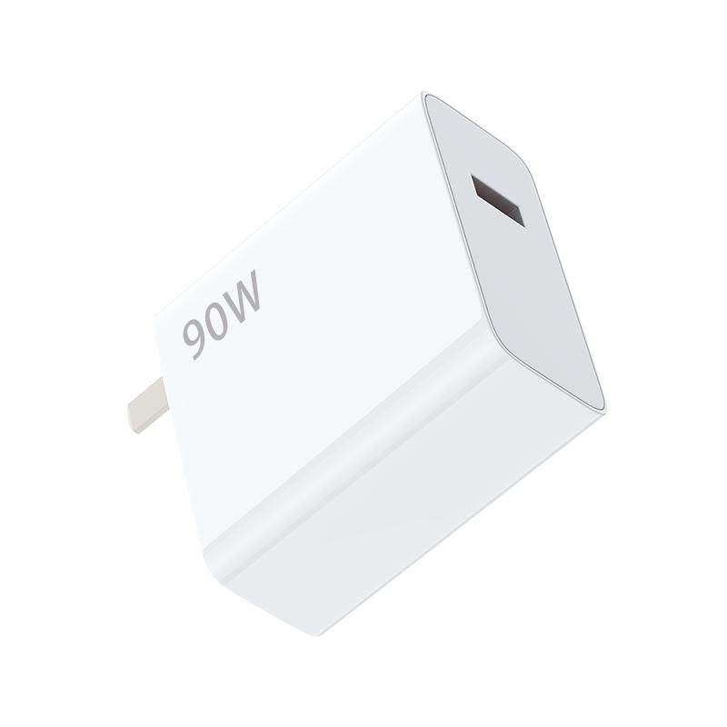 适用小米14/13Ultra充电器90W秒充红米Note14Pro+/K70E手机充电插头超级闪充Turbo3快充6A金