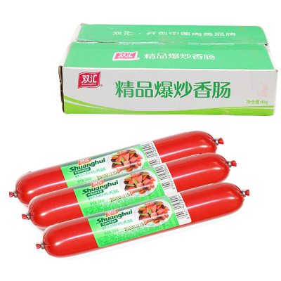 双汇精品爆炒香肠200g火腿肠