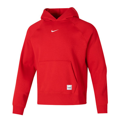 耐克男子运动休闲连帽卫衣套头衫