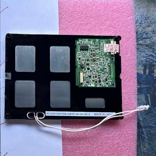 议价KCG057QV1DB-G810 原装5.7寸液晶显示屏维修