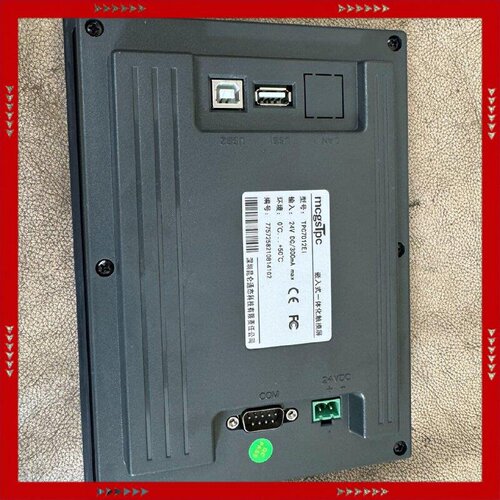 【问价】昆仑通泰触摸屏TPC7012EI，，实物发货，