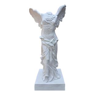 大胜利女神大型2米2思想者大号石膏全身像摩西石膏像摆件维纳斯