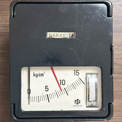 【询价】Nakakita NSPS732，0-15kg，压力控制器，适用