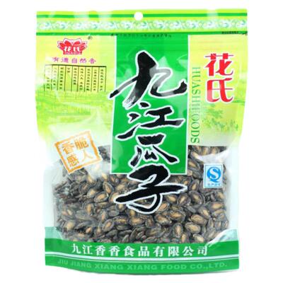花氏九江瓜子椒盐味西瓜子特产