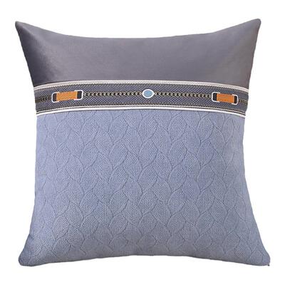 纯色北欧沙发抱枕靠垫套抱枕套