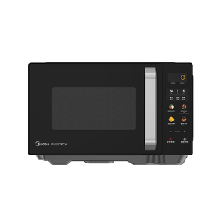 美的变频微波炉蒸烤箱一体家用23升微蒸烤光波炉大平板官方C30