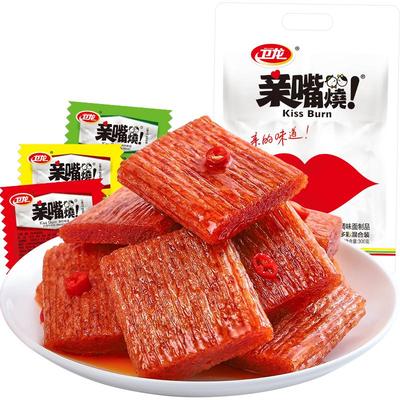 麻辣香辣味大刀肉卫龙