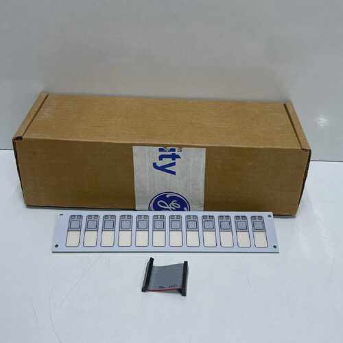 GE EDWARDS EST 3-12/S1RY Display Control Module
