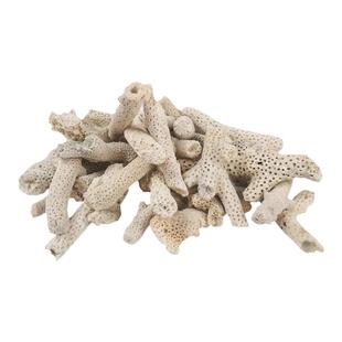 珊瑚骨水族用碱性滤材适合热带鱼海缸钙反多孔结构稳定硝化系统