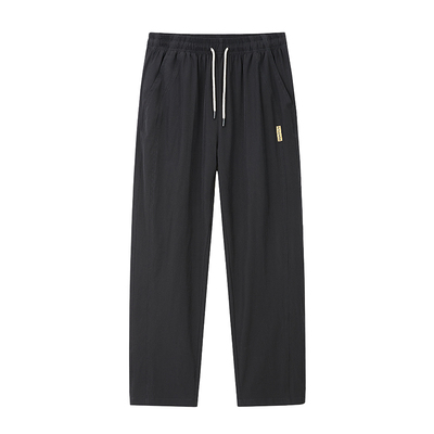 2025新款大码休闲裤男士冬季宽松