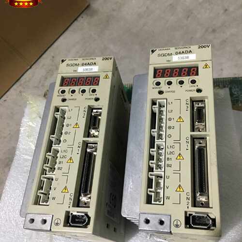 议价安川驱动SGDM-01 04ADA 04AE A5AE SGDM-20 30ADA SGMAH-04AA