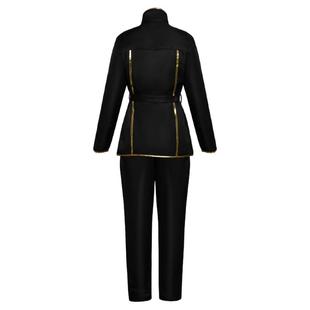 万圣节反叛的鲁路修cos演出服装鲁鲁修cosplay动漫舞台派对游戏服