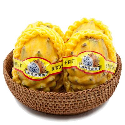 官方原产地 海南燕窝果 新鲜麒麟果现摘发货高端稀有一级送礼