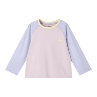 尼多熊春季儿童速干长袖T恤