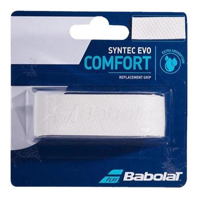 Babolat百宝力柄皮SYNTEC EVO握把胶底胶网球拍内柄皮670067