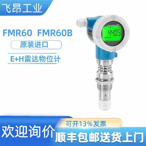 议价EH全新料位计/物位计EH雷达物位计  Micropilot  FMR60  FMR6