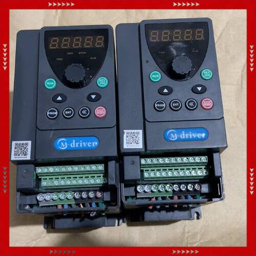 【问价】变频器M550-MS0007G3,0.75/1.5kw，实物