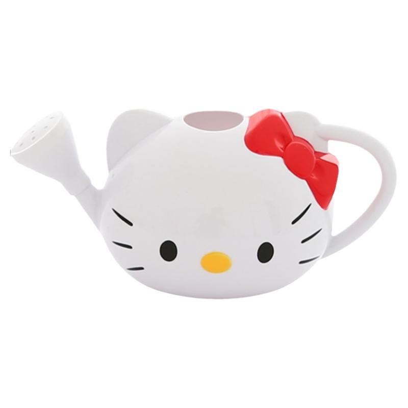卡通凯蒂猫宝宝洗澡玩具洒水壶