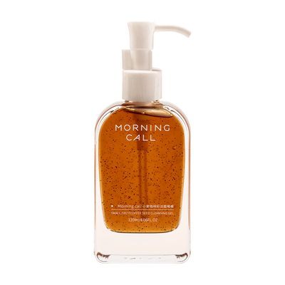 咖啡籽洁面啫喱去黑头