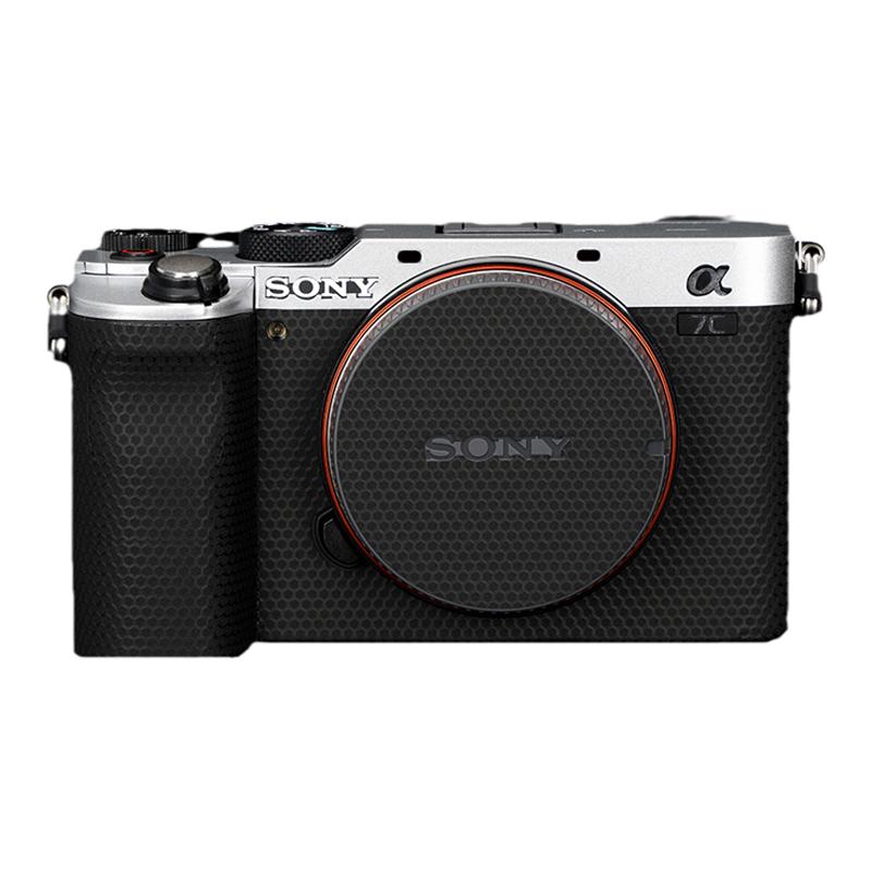 美本堂适用于sonya7c相机贴膜