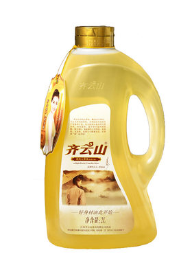 山茶油齐云山高纯山茶2l大瓶装