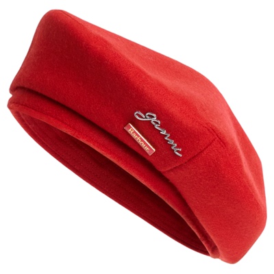 BARBOURxGANNI女士帽子