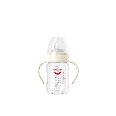 爱得利婴儿奶瓶tritan材质6个月+