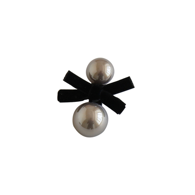 珍珠小发夹精致夹子女头饰小香风