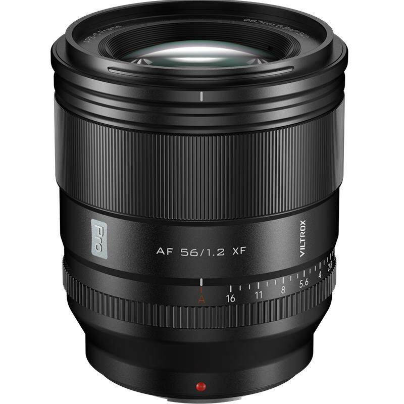 唯卓仕56mmF1.2Pro定焦镜头