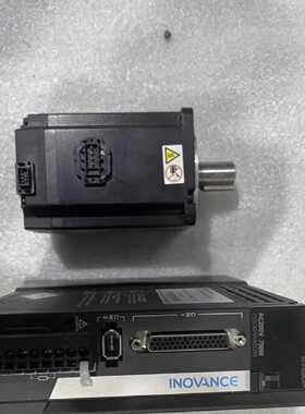 议价汇川INOVANCE伺服驱动器 SV630PS5R5I MS1H4-75B30CB-T331Z
