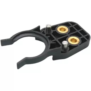 雕刻机自动换刀刀架ISO30/25/20加工中心NBT30刀夹刀柄卡爪bt40