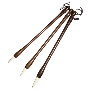 【行云流水】适合各种书体不开叉兼毫毛笔弹性好专业书法绘画练字