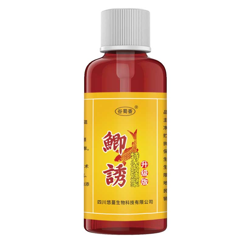 谷蜀香钓鱼诱鱼小药鲫鲤专用