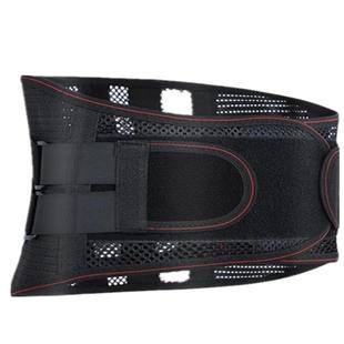 夏季护腰带发热腰椎盘突出劳损腰痛腰部钢板支撑束腰托男女士专用