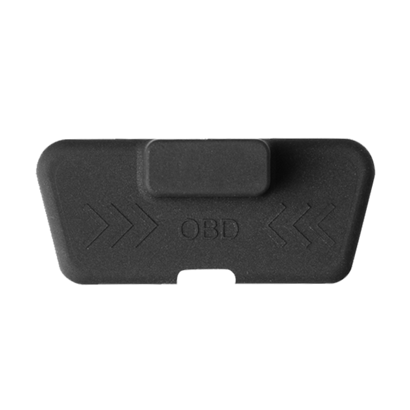 适用于特斯拉OBD保护盖焕新版Model3/Y/YL充电口接口防水配件硅胶