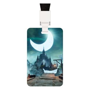 双影奇境卡套饭卡校园卡公交卡套学生身份证件套现货游戏周边卡套