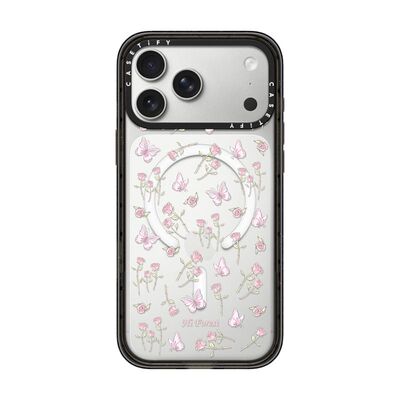 CASETiFY 森林早报系列 春日浪漫 适用于苹果iPhone17ProMax/17Pro/Air/16ProMax/16Pro/15ProMax手机壳