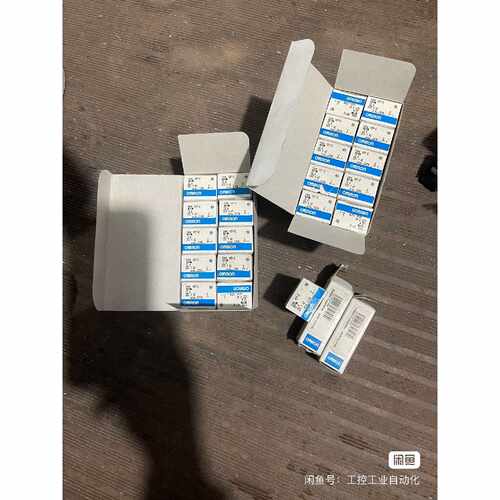 议价欧姆龙H3Y2定时器10S220VAC全新带包装