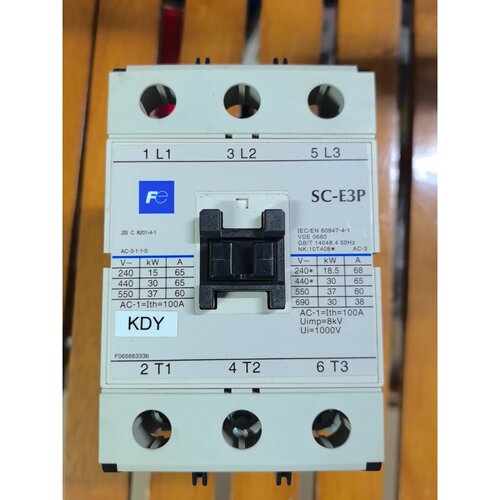 议价接触器SCE3P原装拆机件成色还可以功维修