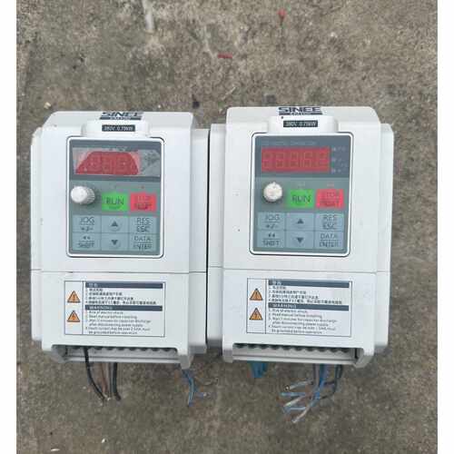 询价-正弦变频器EM1000R73B0.75KW成色如