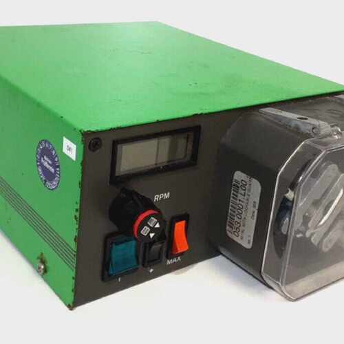 Watson Marlow 503S Peristalikpumpe Schlauchpumpe Pumpe 500 S