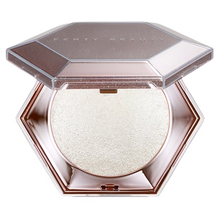 Fenty Beauty蕾哈娜星钻高光粉饼细腻贴服官方正品