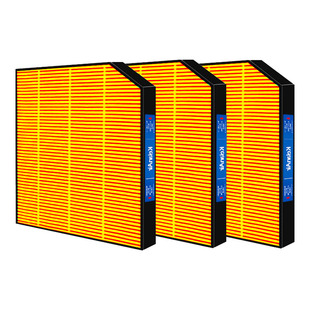 可蓝芯芯适配小米米家新风空调Pro立式柜式挂式过滤网HEPA滤芯