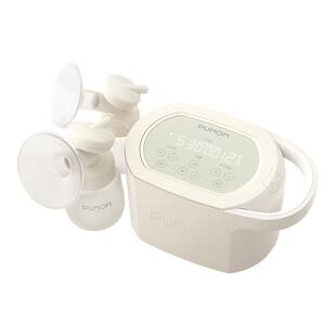 pumom专业级吸奶器P2 全自动无痛静音电动双边双泵舒适大吸力吸乳