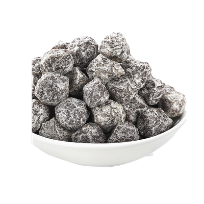 238g福建话梅干泉利堂蜜饯果脯